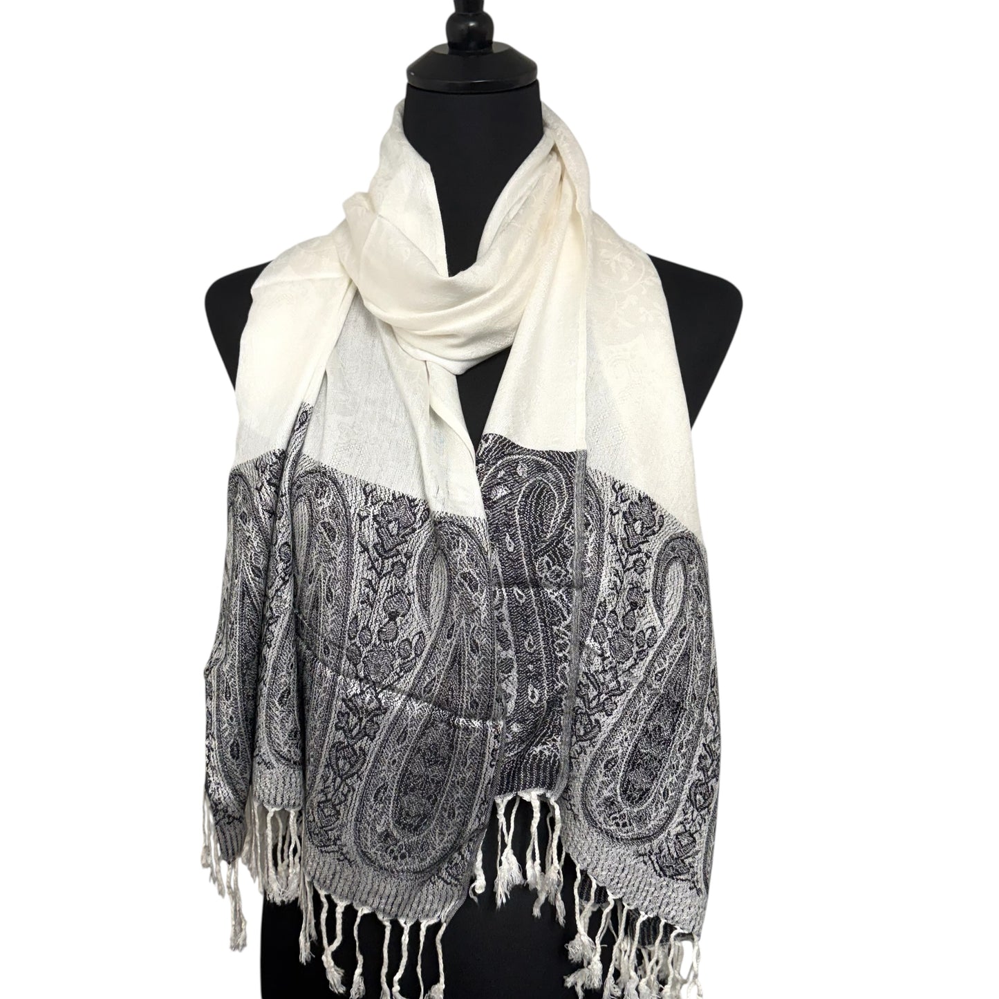 Handgewebter Himalaya-Schal