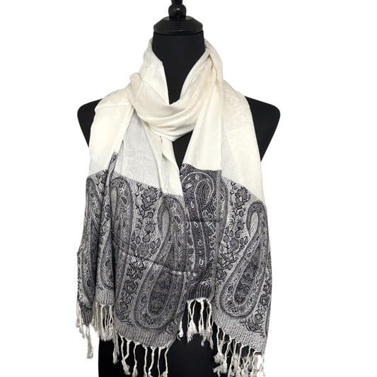 Handgewebter Himalaya-Schal