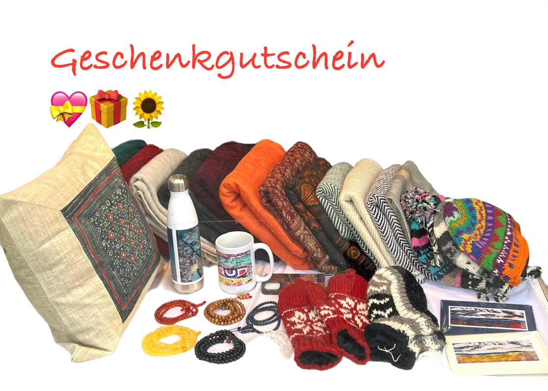 PemaShop Geschenkgutschein